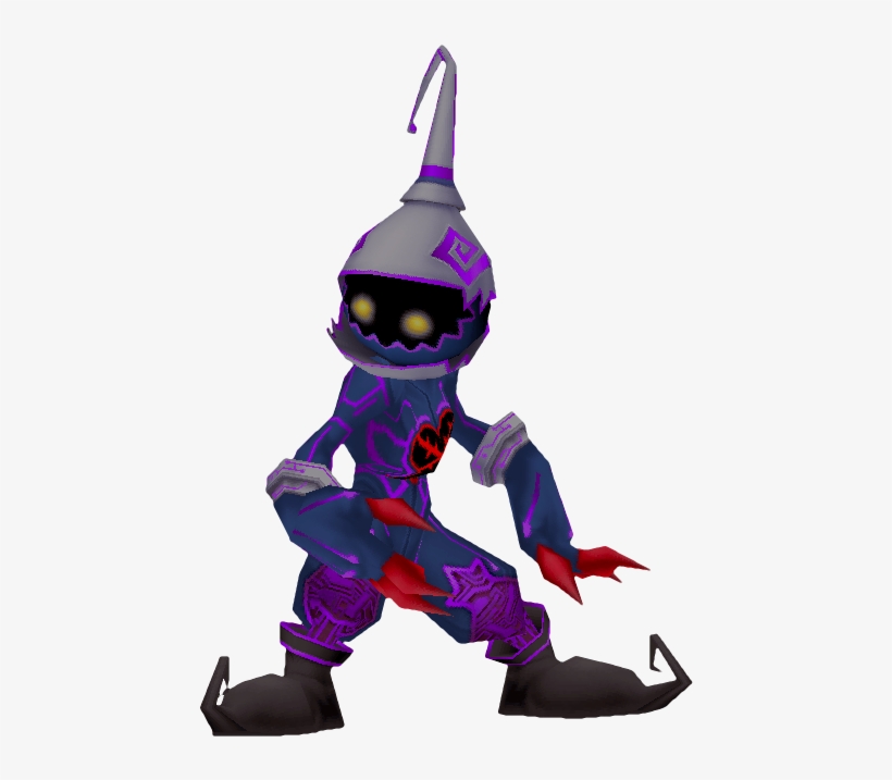 Space Paranoids Soldier - Kingdom Hearts Ii, transparent png download