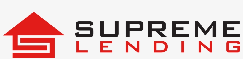 Nmls - Supreme Lending Logo, transparent png download