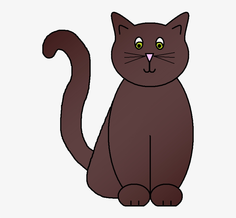 Graphics By Ruth - Cat Clip Art No Background, transparent png download