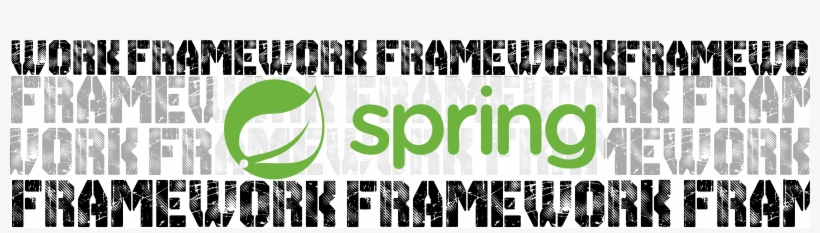 What Is Spring Framework, transparent png download