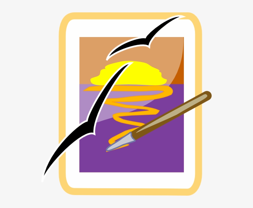 Drawing Birds In The Sunset Clipart Png For Web, transparent png download