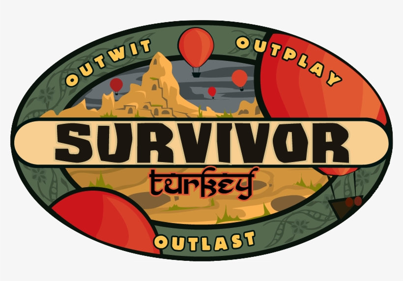 Turkey - Survivor Heroes Vs Villains Cast, transparent png download