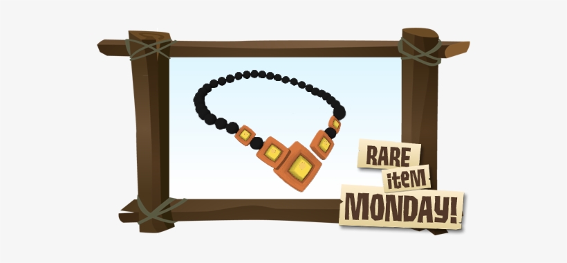 Rare Item Monday Princess Necklace - Aniaml Jam Headdress, transparent png download