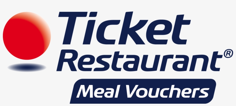 Ticket Restaurant Meal Vouchers - Ticket Restaurant, transparent png download