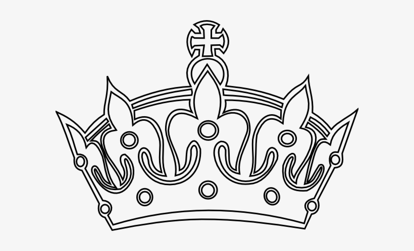 Tiara Png Transparent - Keep Calm Sign Png, transparent png download