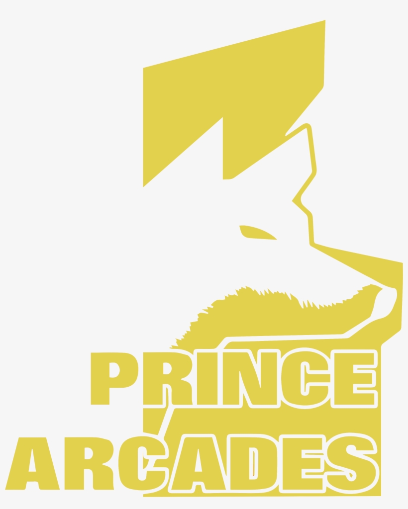 Contact Prince Arcades Png Prince And Fox Logo - Poster, transparent png download