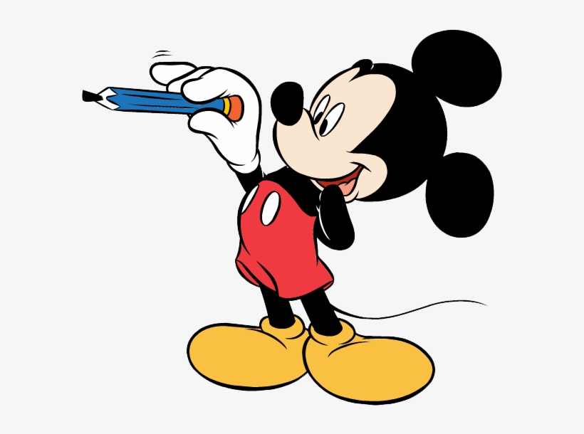 Gambar Mickey Mouse Keren Paling Keren 11 Gambar Kartun Disney 