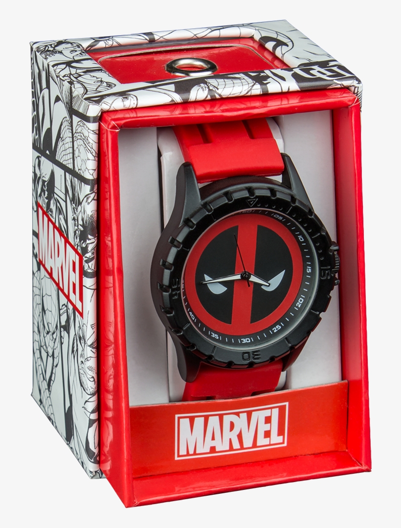 Logo Rubber Strap Watch - Logo, transparent png download