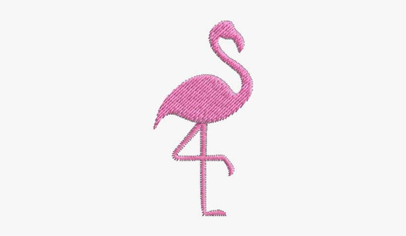Detalhe Flamingo - Flamingos, transparent png download