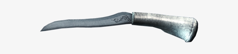 Ac3 Iron Dagger - Tool, transparent png download