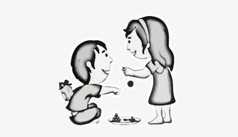 Raksha Bandhan Gift For Sister - Gift, transparent png download