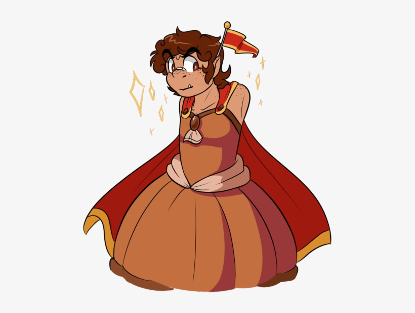 Doesn't Need It - Illustration, transparent png download