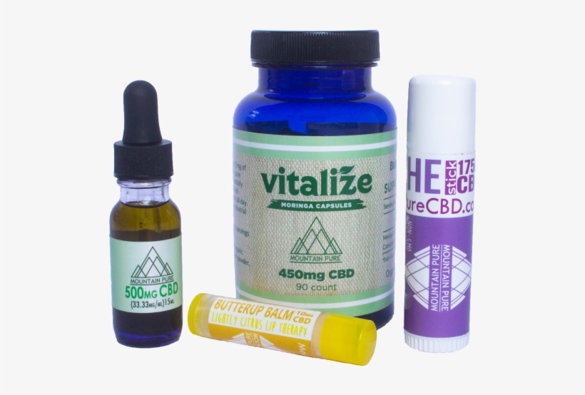 Cbd Starter Pack [now Available Vape Juice Add-on - Cannabidiol, transparent png download