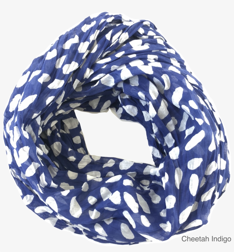 Cotton Scarf See Design - Library, transparent png download
