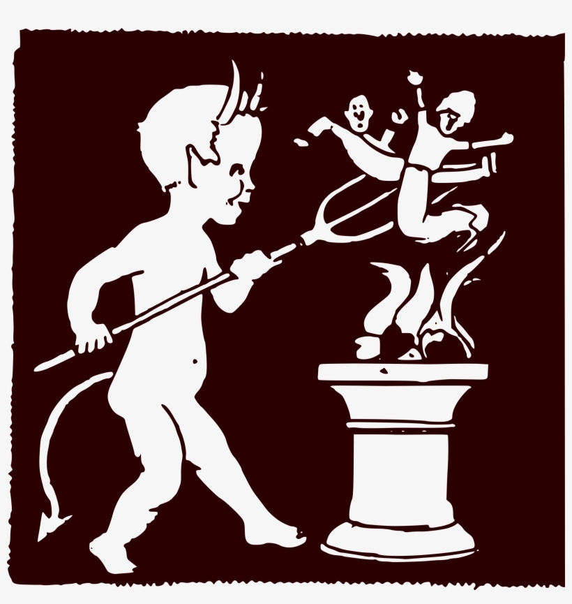 This Free Icons Png Design Of Evil Cupid, transparent png download