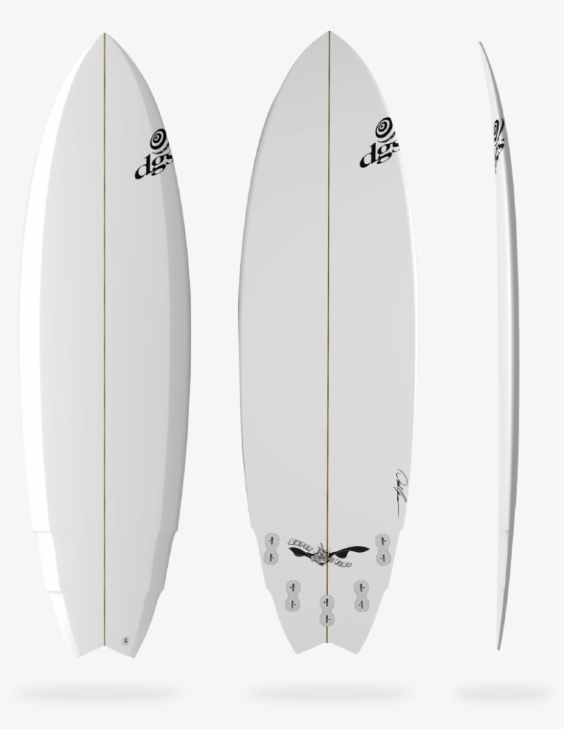 Order Now - クリア グロス & ポリッシュ サーフボード, transparent png download