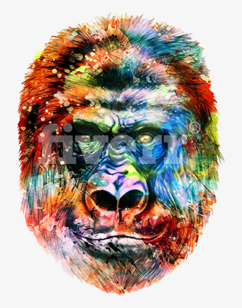 Orangutan, transparent png download