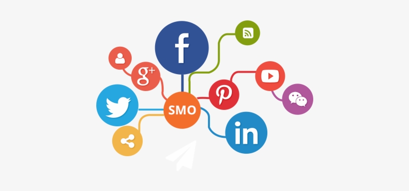 Ecommerce Expert - Social Media Optimization Png, transparent png download