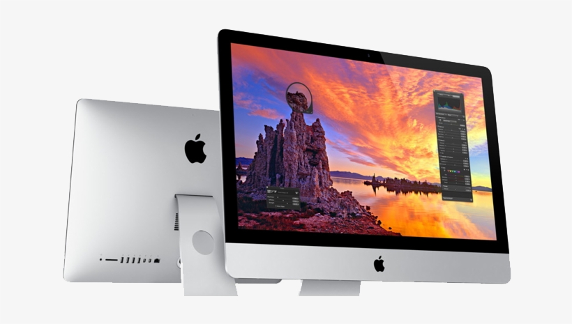 Imac - 2012 Imac, transparent png download