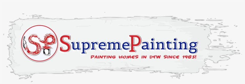 Supreme Painting - House Painter And Decorator, transparent png download