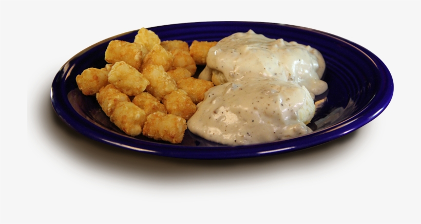 Gravy Plate - Sausage Gravy, transparent png download
