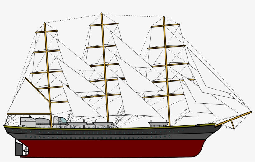 Sailboat Png, transparent png download