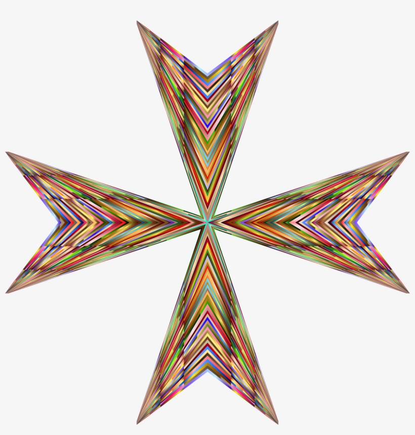 Christian - Орден Святого Лазаря, transparent png download
