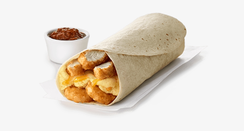 Hash Brown Scramble Burrito, transparent png download