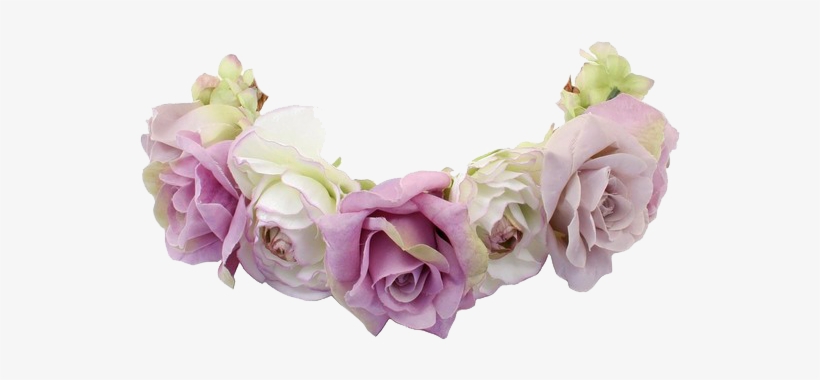 Share This Image - Flower Crown Png, transparent png download