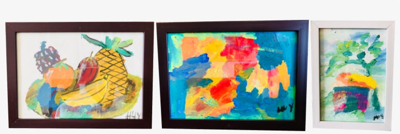 However, The Quang Huy's Works Have Been Evaluated - Modern Art, transparent png download