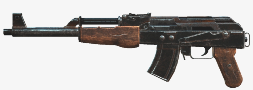 Vector Library Stock Ammunition Clip Assault - Fallout 4 Handmade Rifle, transparent png download