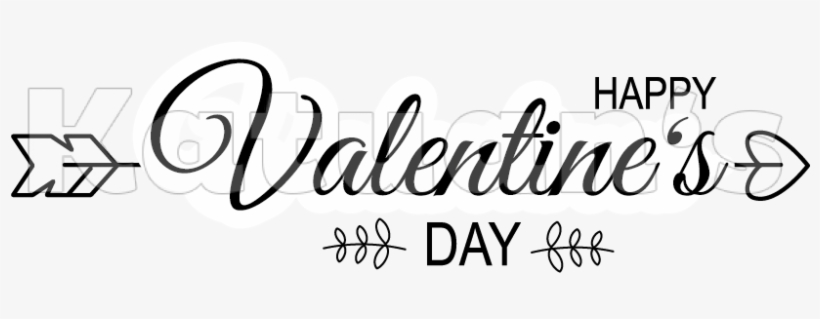 Happy Valentine's Day - Sincerely Sympathy Greeting Rubber Stamp By Drs Designs, transparent png download