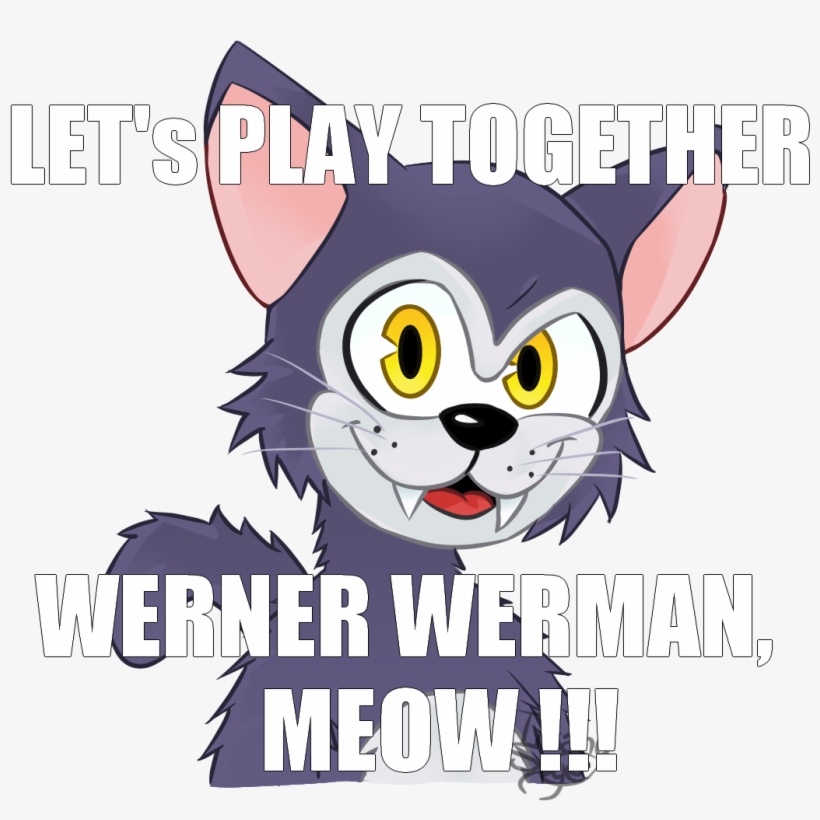 Fanarts Of The Cat - Cartoon, transparent png download