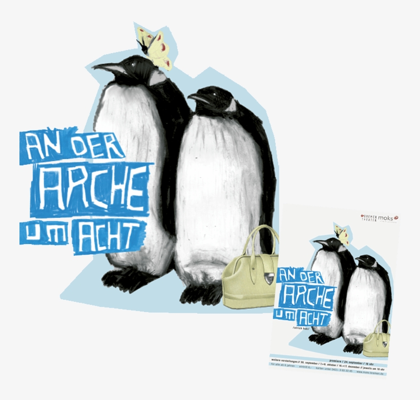 <p>//d1vq4hxutb7n2b - Cloudfront - 2 - Png</p> - Emperor Penguin, transparent png download