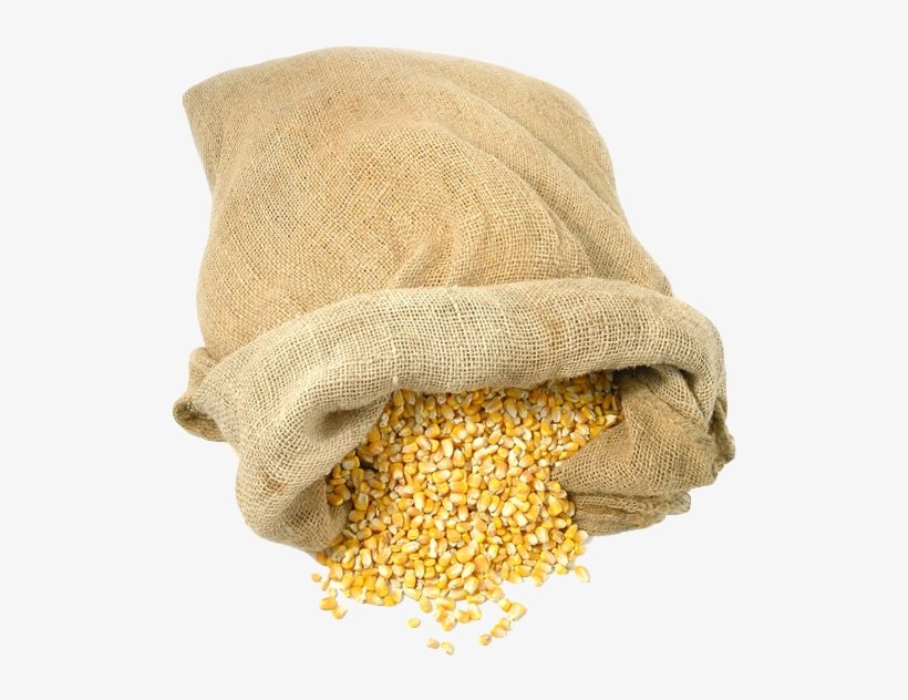 Download Bag Of Maize Png Image - Maize Png, transparent png download