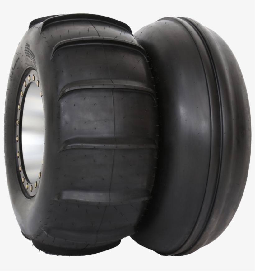 Ds340 Sand Tires On Sb3 Machined 1 - Paddle Tire, transparent png download