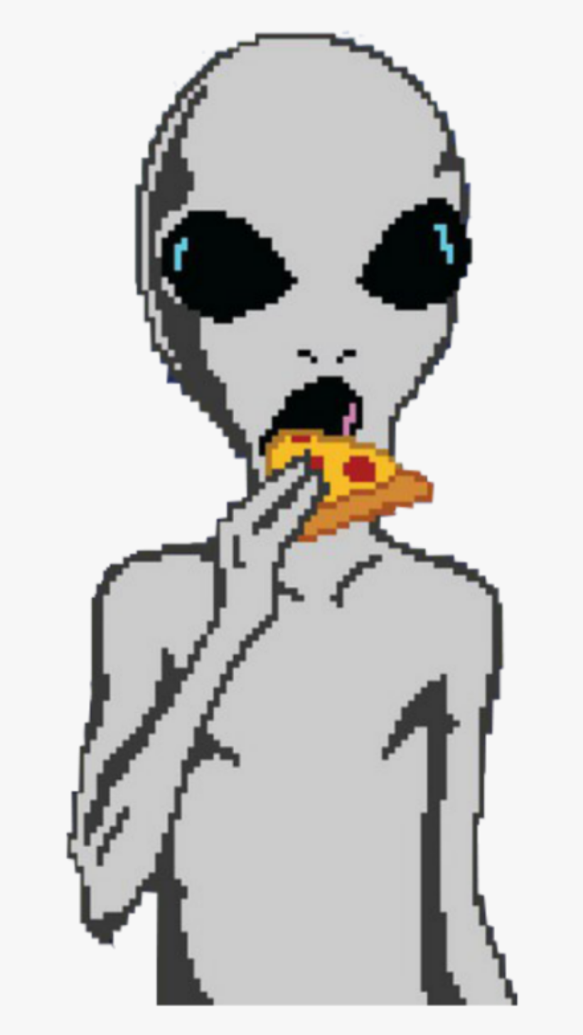 Tumblr Transparent Png Pictures - Pizza Tumblr Png, transparent png download