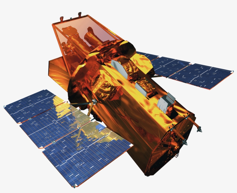 Nasa Swift Gamma-ray Burst Mission - High Energy Transient Explorer Satellite, transparent png download