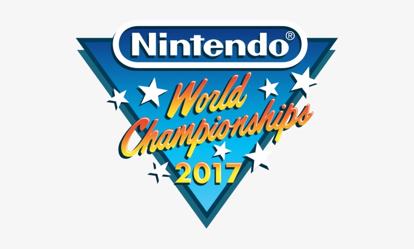 Created With Sketch - Nintendo World Championships 2017, transparent png download