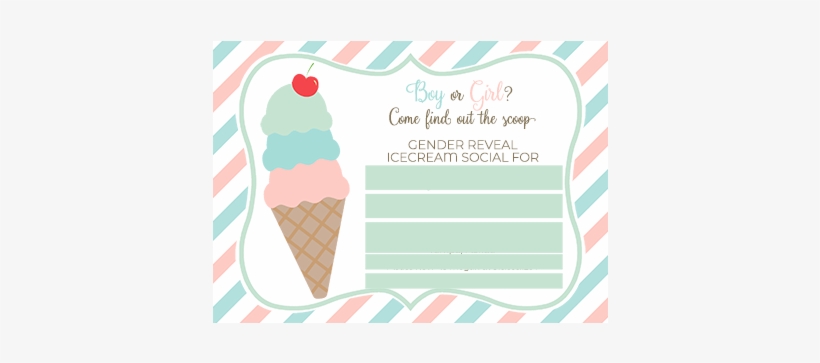 Error Message - Gender Reveal Invite, transparent png download