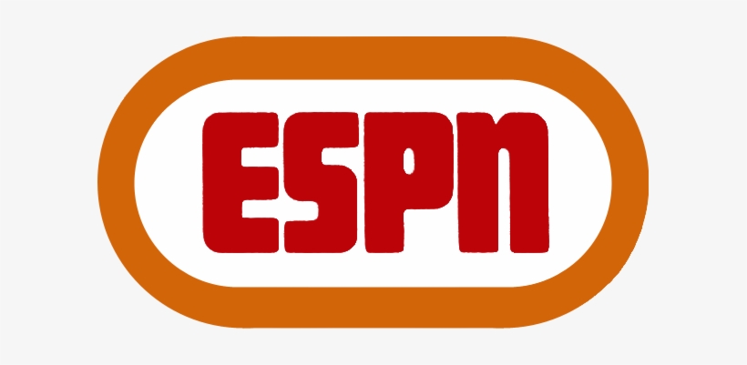 Including Only Going By The Shortened “espn,” Changing - Espn In The 1980s, transparent png download