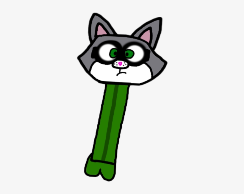 Cat Toy Clipart Png - Toy Story Of Terror Pez Cat, transparent png download