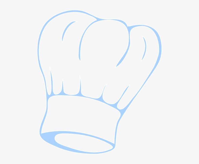 Chef Hat Black Clipart, transparent png download