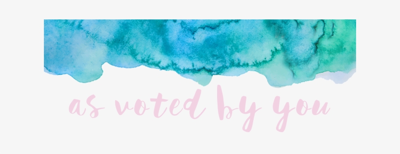 As Voted By You-pink - Illustration, transparent png download
