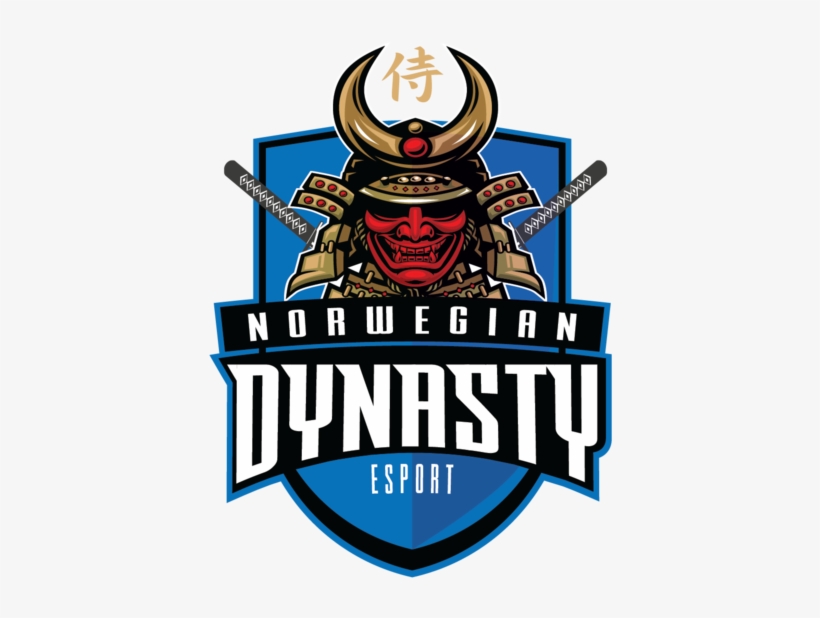 Awsome Dynasty Esport Logo, transparent png download