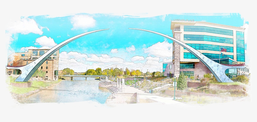 Arc Of Dreams Sioux Falls, transparent png download
