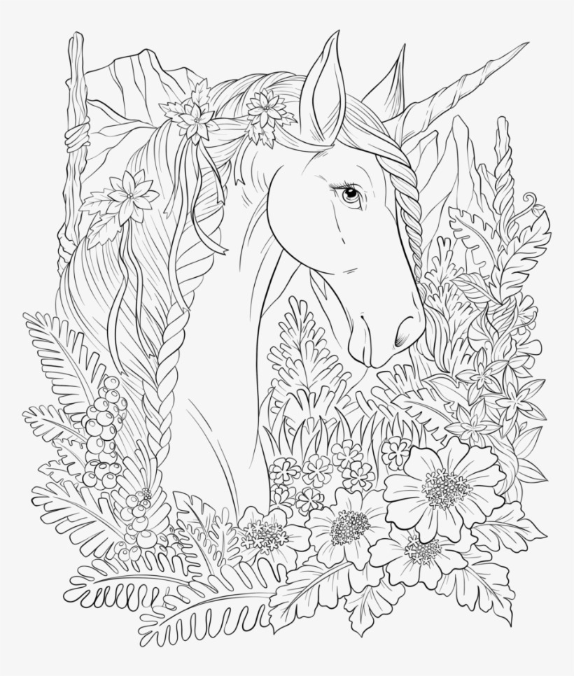 Unicorn, transparent png download