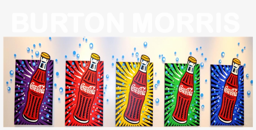 4th Grade Finished Their Pop Art Study With The Artist, transparent png download