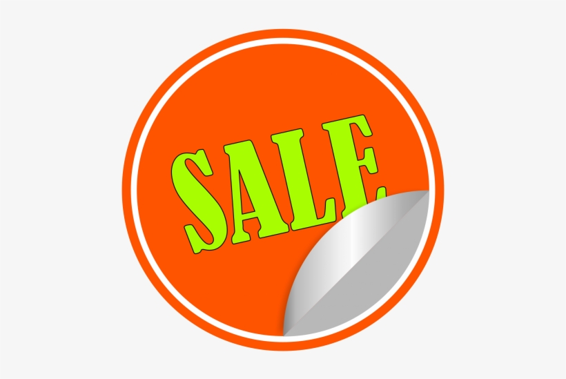 Sale Sticker Vector Png Transparent Image - Technics Duplex 5 Slipmats, transparent png download