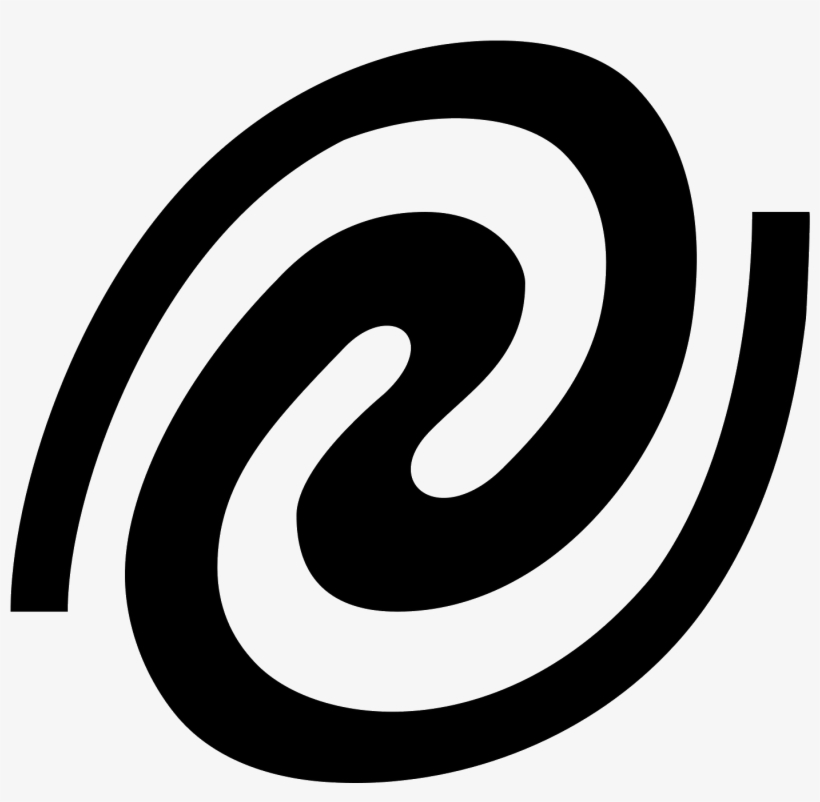 The Icon Is A Logo For Galaxy - Circle, transparent png download
